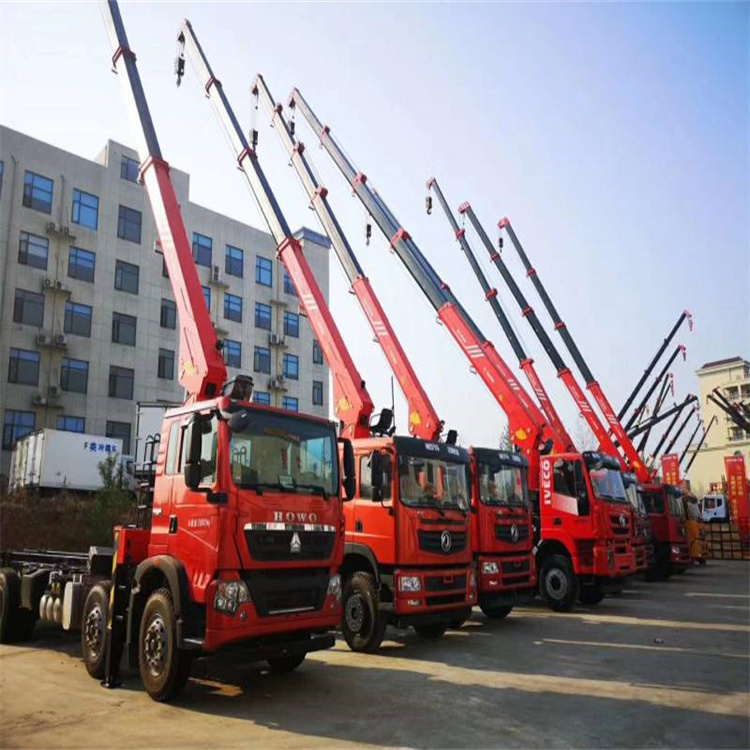 新安租专业吊车电话