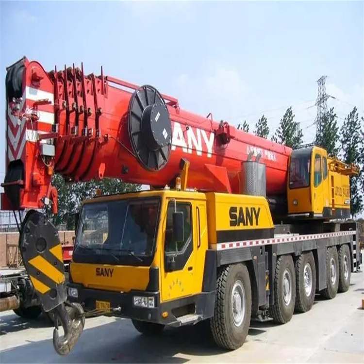 新安附近工地哪里有吊车出租|应急吊装服务|24小时灵活调度