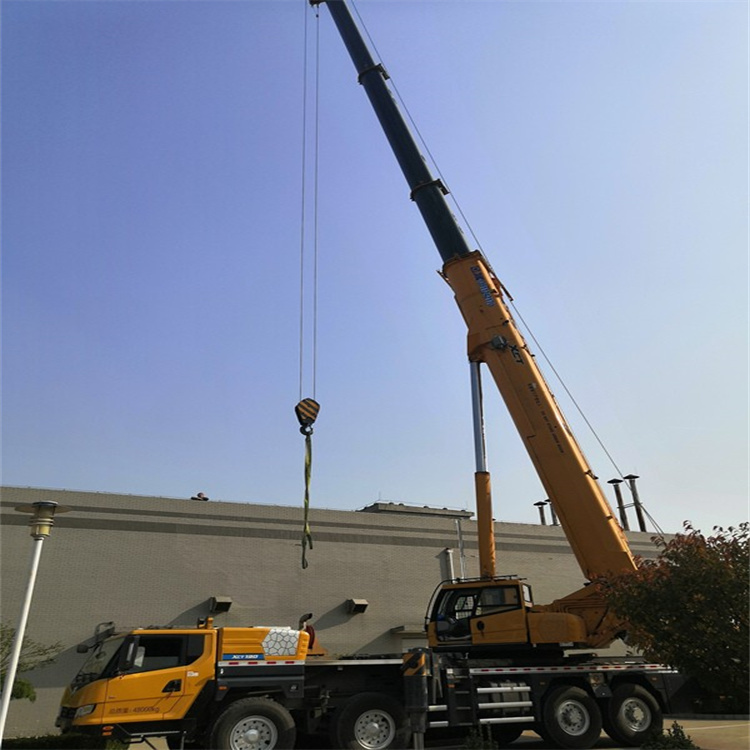 新安 选择汽车吊租赁的秘诀与联系方式指南