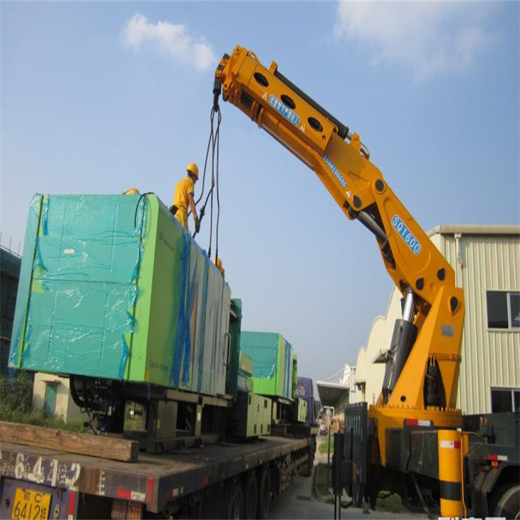 新安附近哪有出租随车吊的