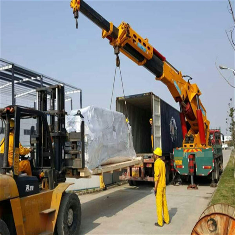 新安专业随车吊出租电话