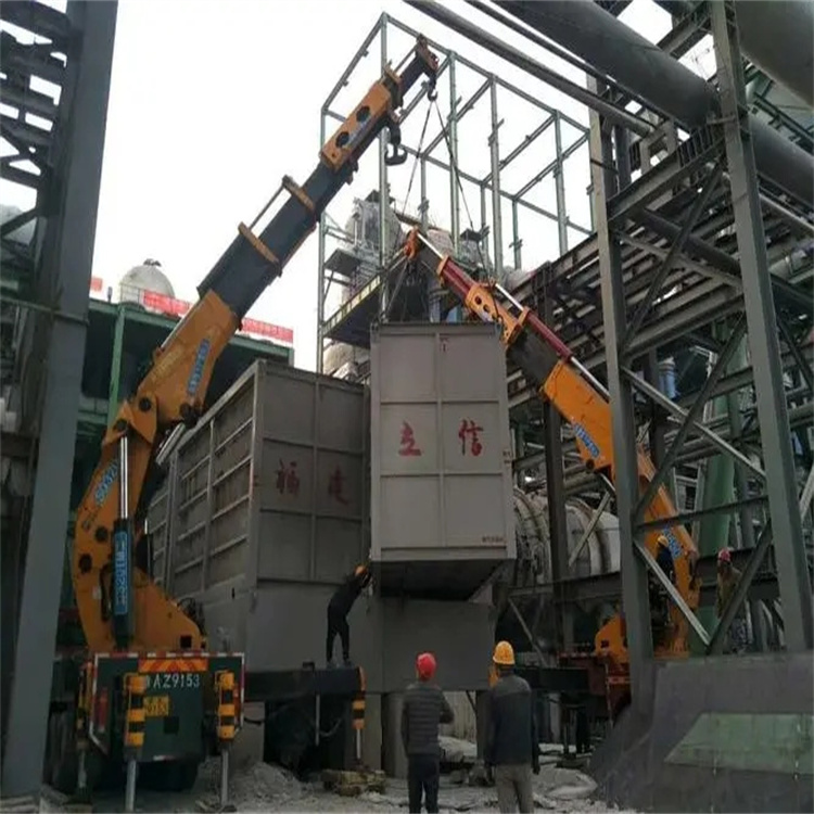 新安折臂吊车租赁电话