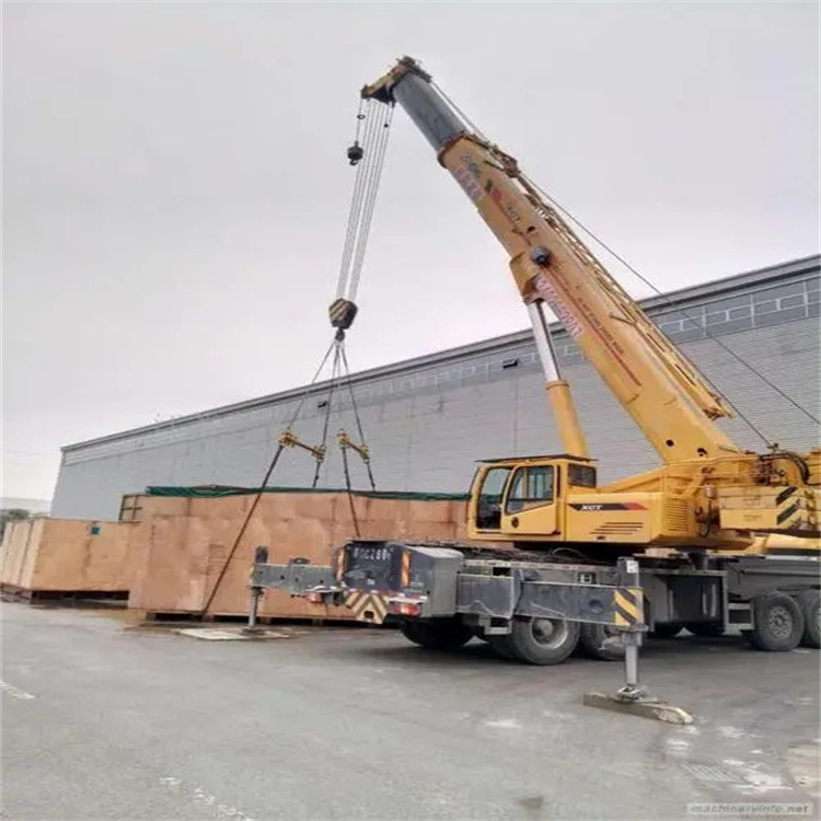 新安500吨汽车吊出租