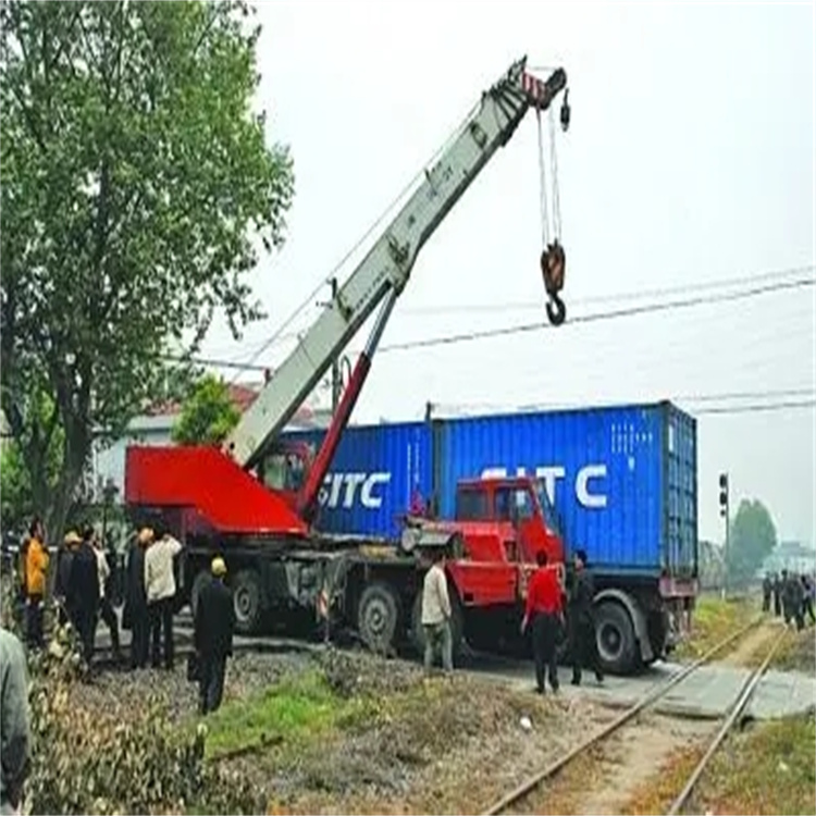 新安如何快速找到附近的吊车救援公司