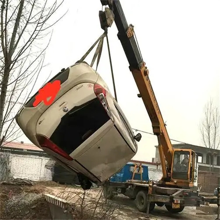 新安随时待命，吊车24小时道路救援服务全解析