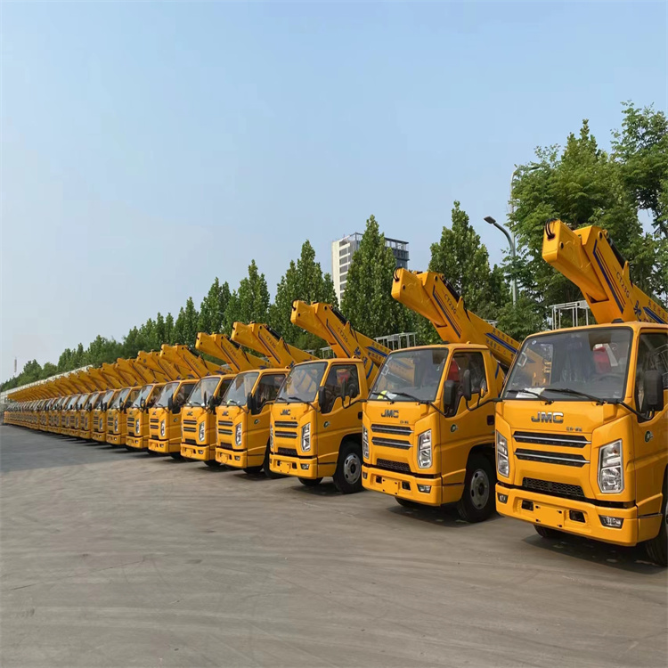 新安路灯车高空作业车出租|市政维修|广告安装