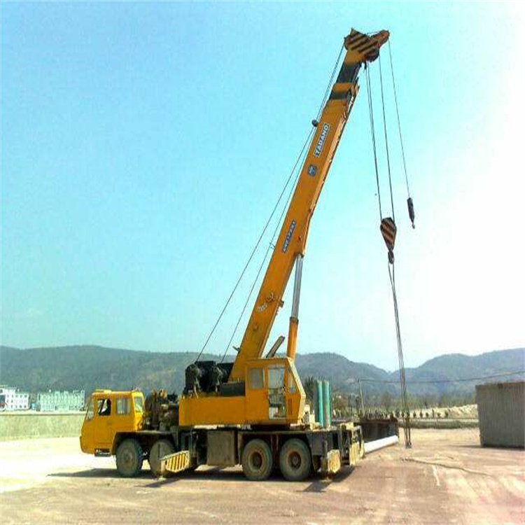 新安8吨吊车能吊多少米高