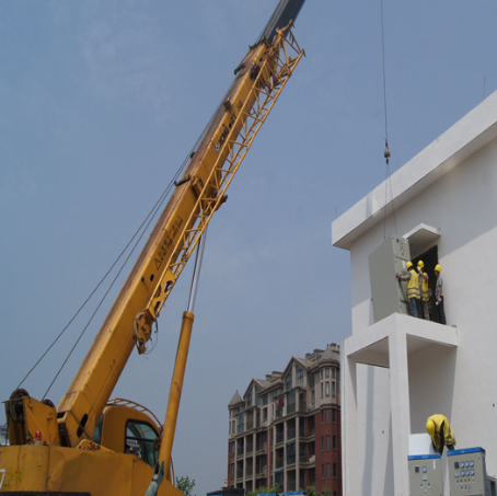 新安桥梁施工用大吨位汽车吊出租服务优势与选择指南